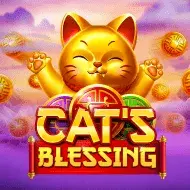 Cat's Blessing игра