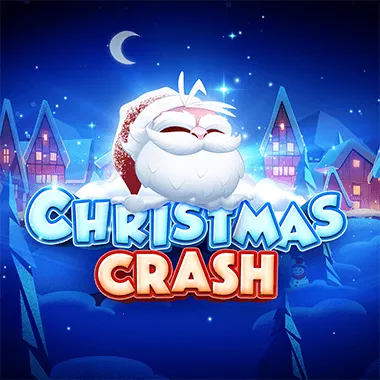 Christmas Crash logo