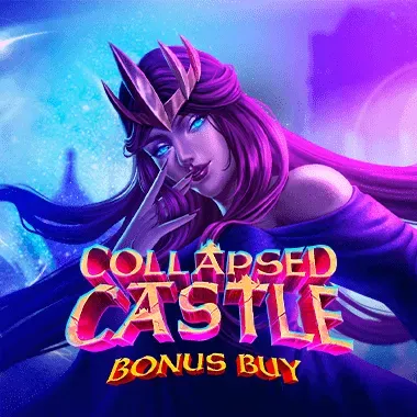 Collapsed Castle Bonus Buy logo
