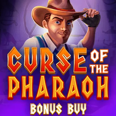 Curse of the Pharaoh Bonus Buy logo