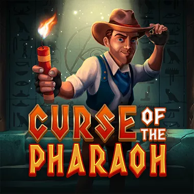 Curse of the Pharaoh logo