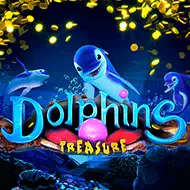 Dolphins Treasure игра