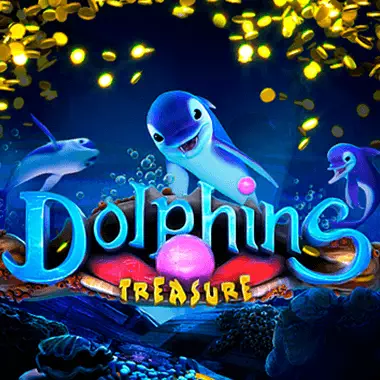 Dolphins Treasure logo