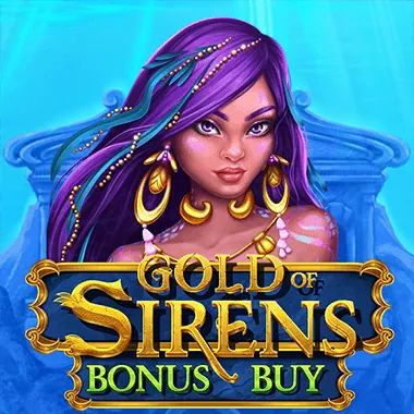 Gold of Sirens Bonus Buy logo