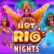 Hot Rio Nights Bonus Buy игра