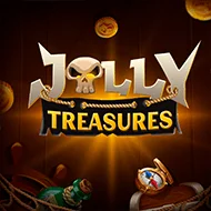 Jolly Treasures игра