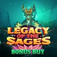 Legacy Of The Sages Bonus Buy игра