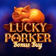 Lucky Porker Bonus Buy игра