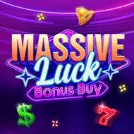 Massive Luck Bonus Buy игра