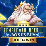 Temple of Thunder II Bonus Buy игра