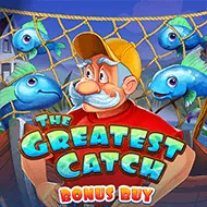 The Greatest Catch Bonus Buy игра