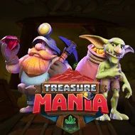 Treasure Mania игра