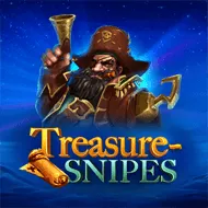 Treasure-snipes игра