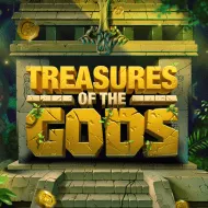 Treasures of the Gods игра
