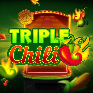 Triple Chili logo