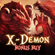 X-Demon Bonus Buy игра
