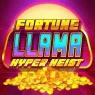 Fortune Llama Hyper Heist игра