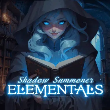 Shadow Summoner Elementals logo