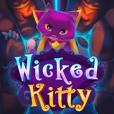 Wicked Kitty logo