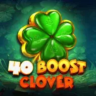 40 Boost Clover игра
