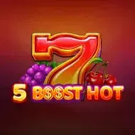 5 Boost Hot игра