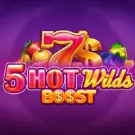5 Hot Wilds Boost image