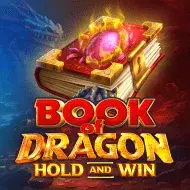 Book of Dragon Hold And Win игра