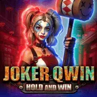 Joker Qwin Hold and Win игра