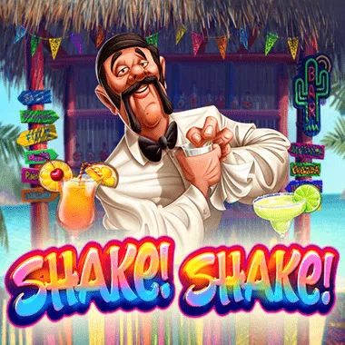 Shake! Shake! logo