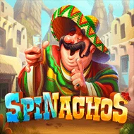 Spinachos игра