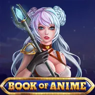 Book of Anime игра