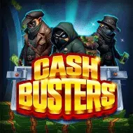 Cash Busters игра