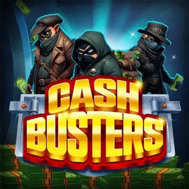 Cash Busters logo