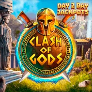 Clash of Gods игра