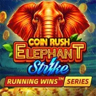 Coin Rush: Elephant Strike - Running Wins игра
