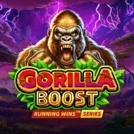 Coin Rush: Gorilla Boost Running Wins игра