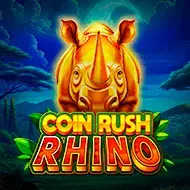 Coin Rush: Rhino Running Wins игра