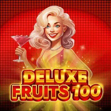 Deluxe Fruits 100 logo