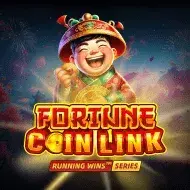 Fortune Coin Link: Running Wins игра
