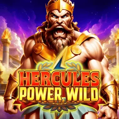 Hercules Power Wild logo