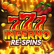 Inferno 777 Re-spins игра