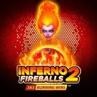 Inferno Fireballs 2: Running Wins игра