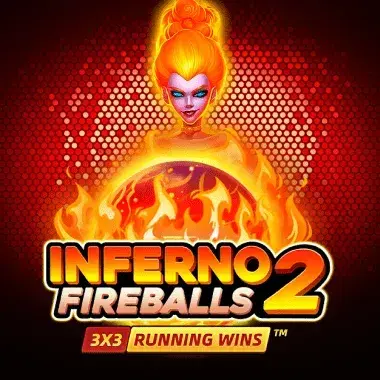 Inferno Fireballs 2: Running Wins logo