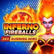 Inferno Fireballs: Running Wins игра