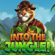 Into The Jungle игра