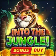 Into The Jungle Bonus Buy игра
