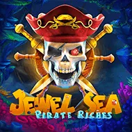 Jewel Sea Pirate Riches игра