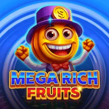 Mega Rich Fruits logo