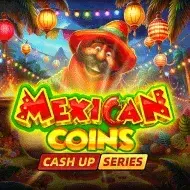 Mexican Coins: Cash Up игра