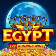 Moon Of Egypt: Running Wins игра